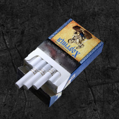 Сигареты Хортица Синяя