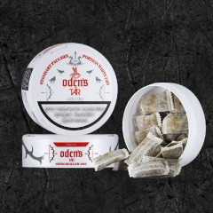 Жевательный табак ODEN’S TAR - Cold Dry 13 гр